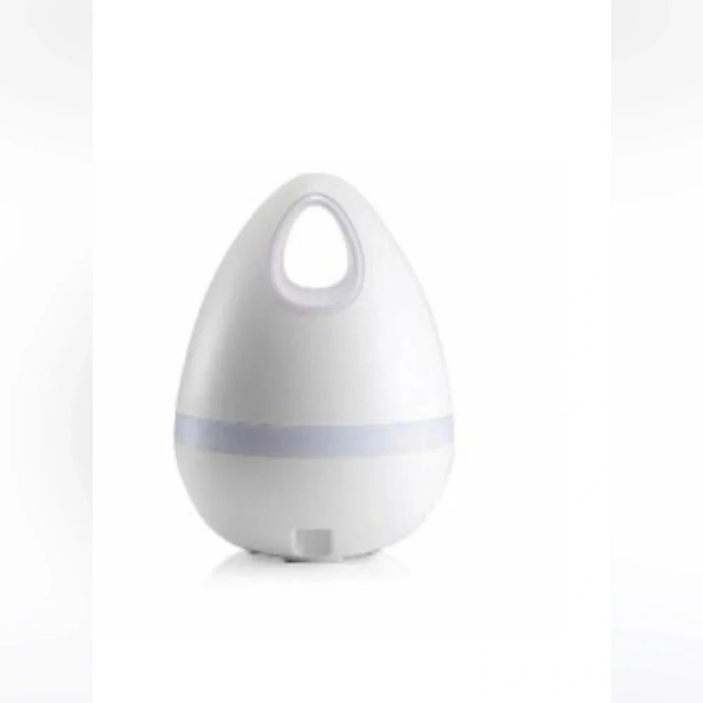 HYBRID Aroma Diffuser Essential Oil Diffuser Aromatherapy — In All White! NIB!